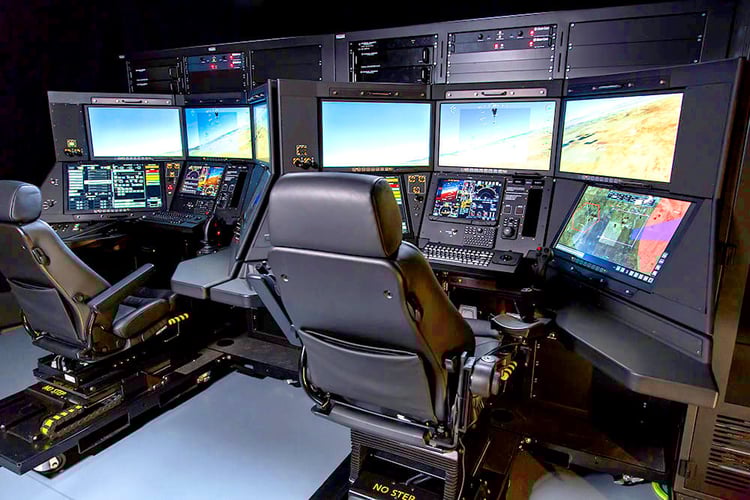 Ground Control Stations The Lifeblood of Remotely Piloted Aircraft